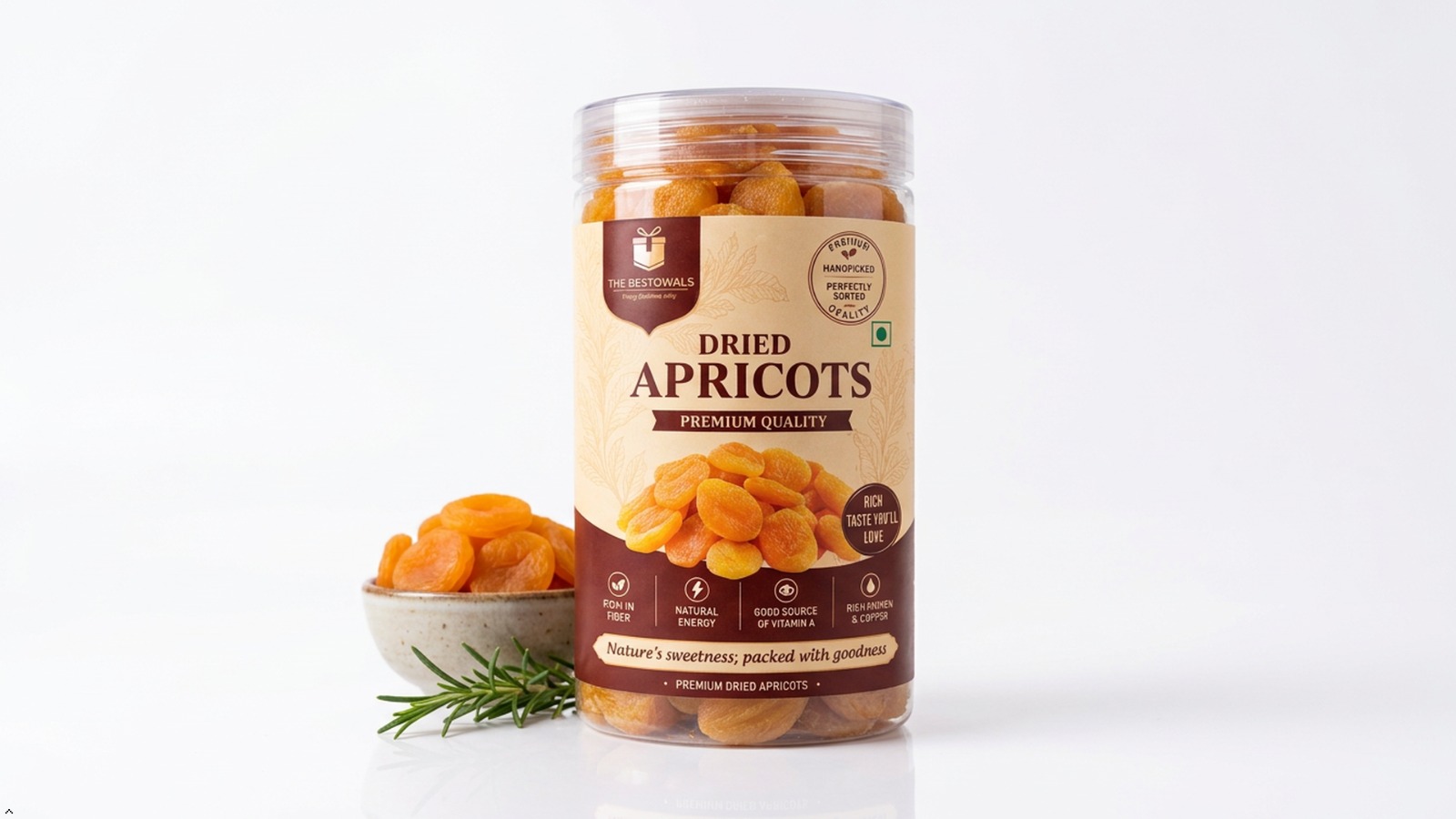 Apricot 500gm