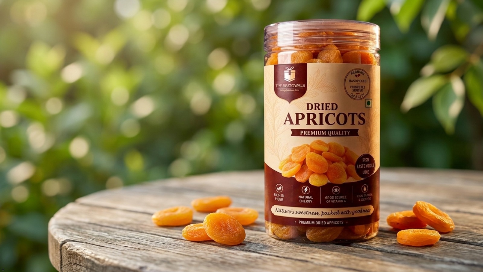 Apricot 500gm