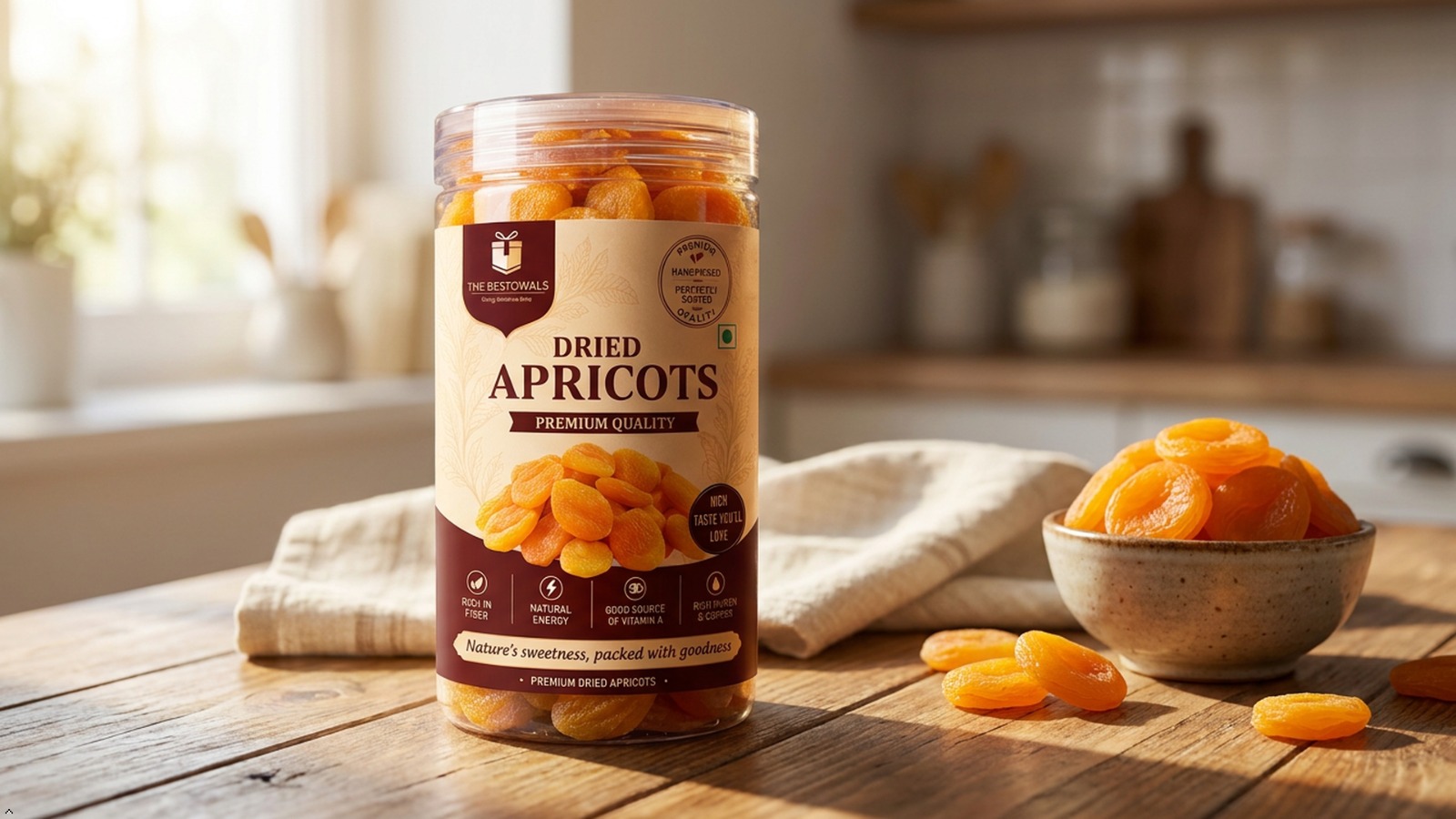 Apricot 500gm