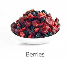 Mixed Berries