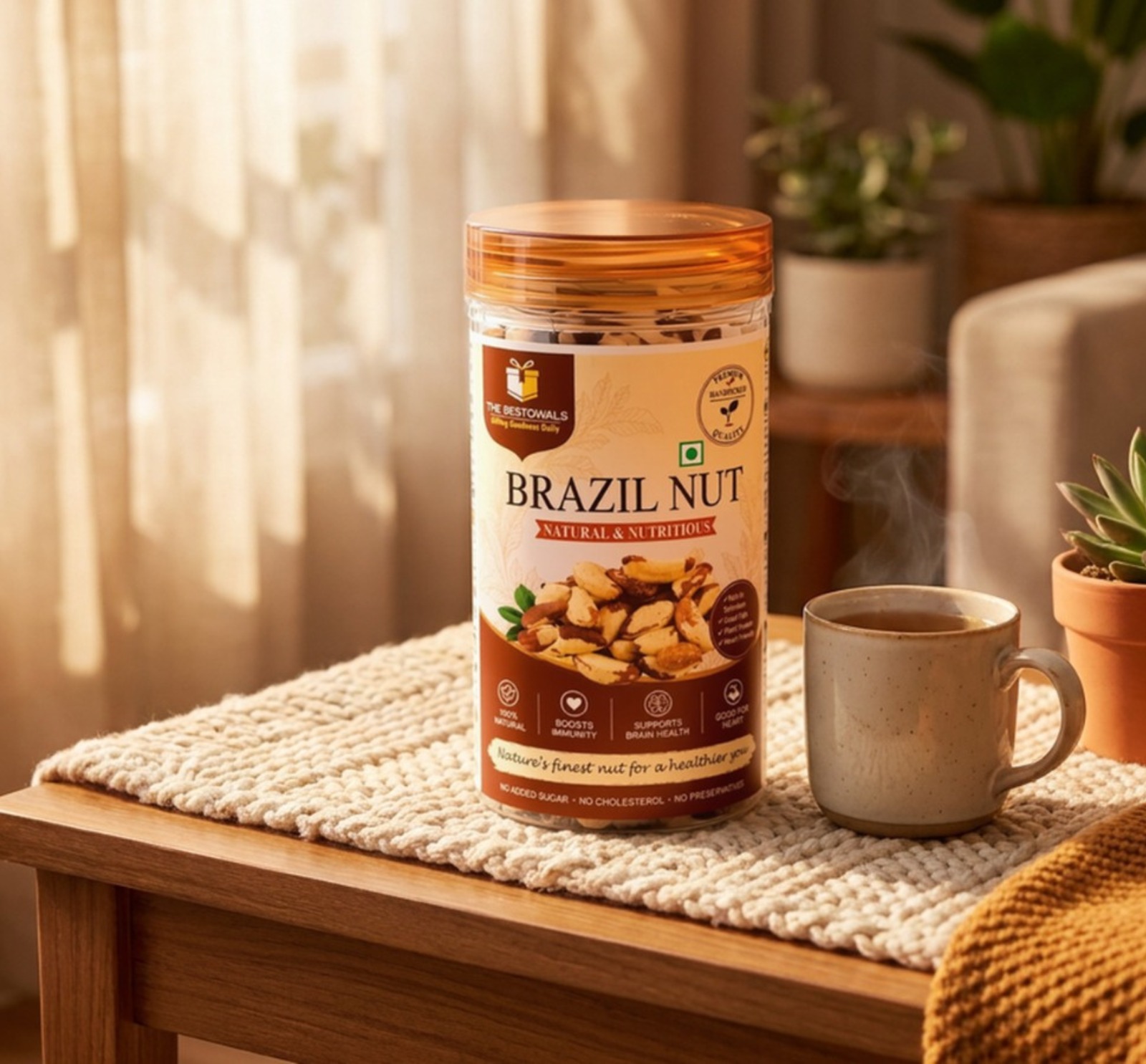 Brazil Nut 150gm