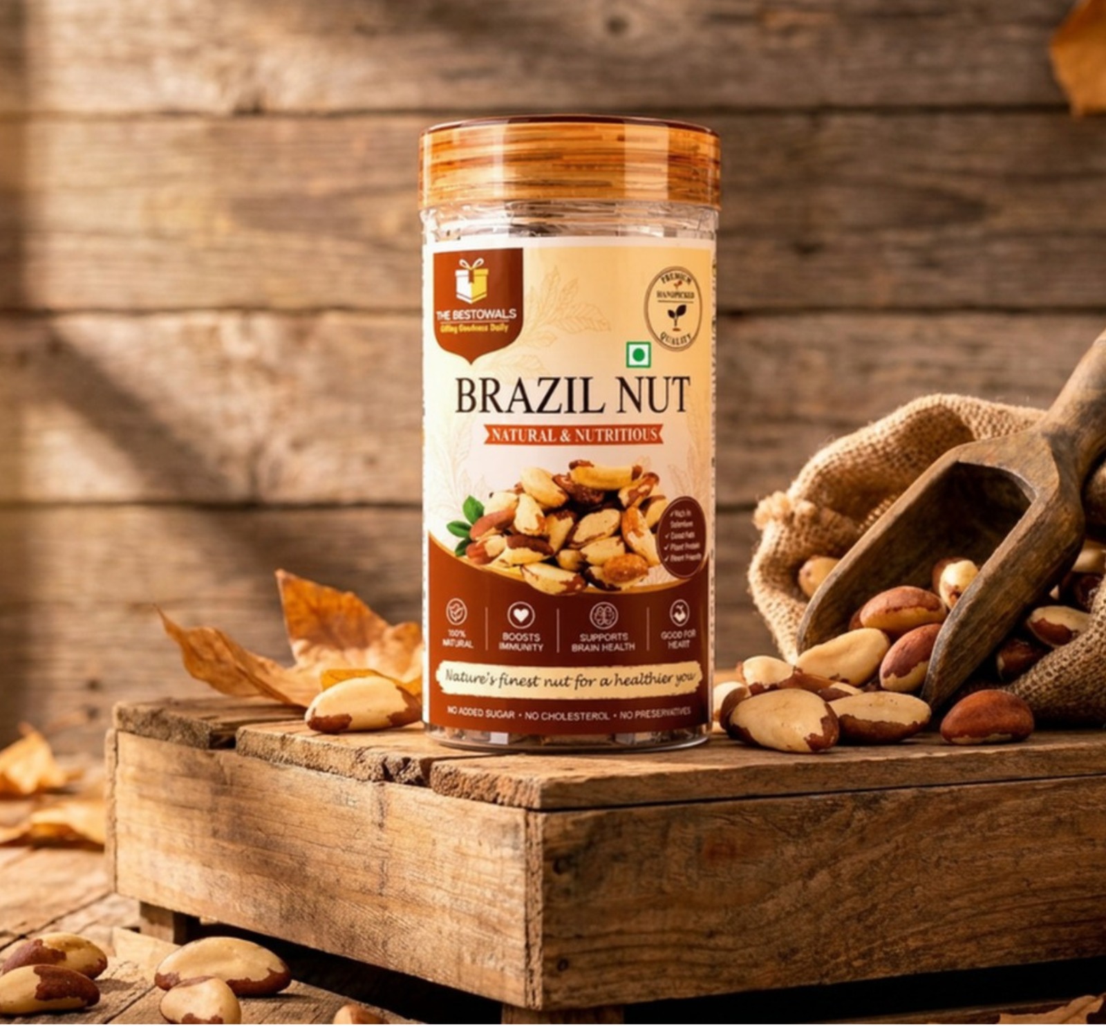 Brazil Nut 150gm