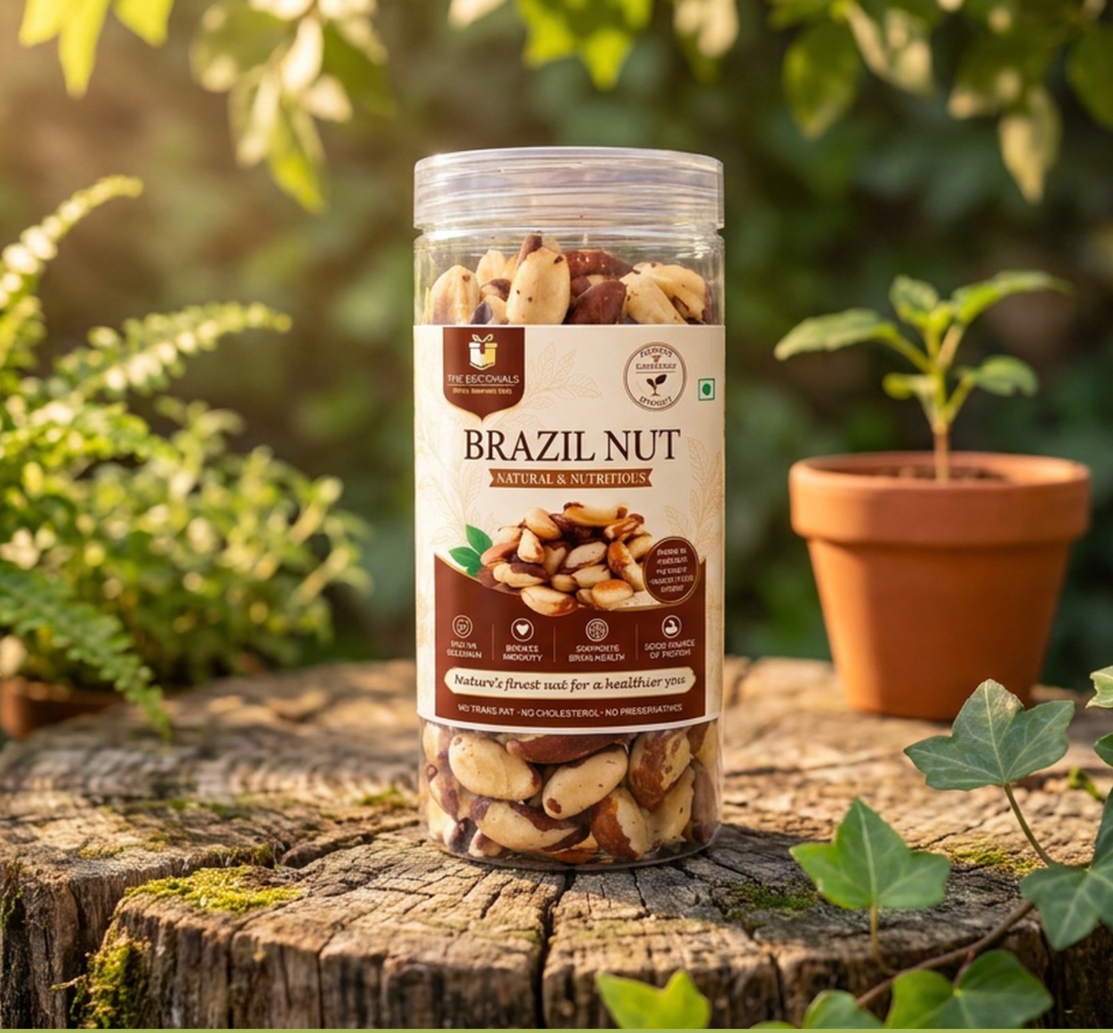 Brazil Nut 500gm