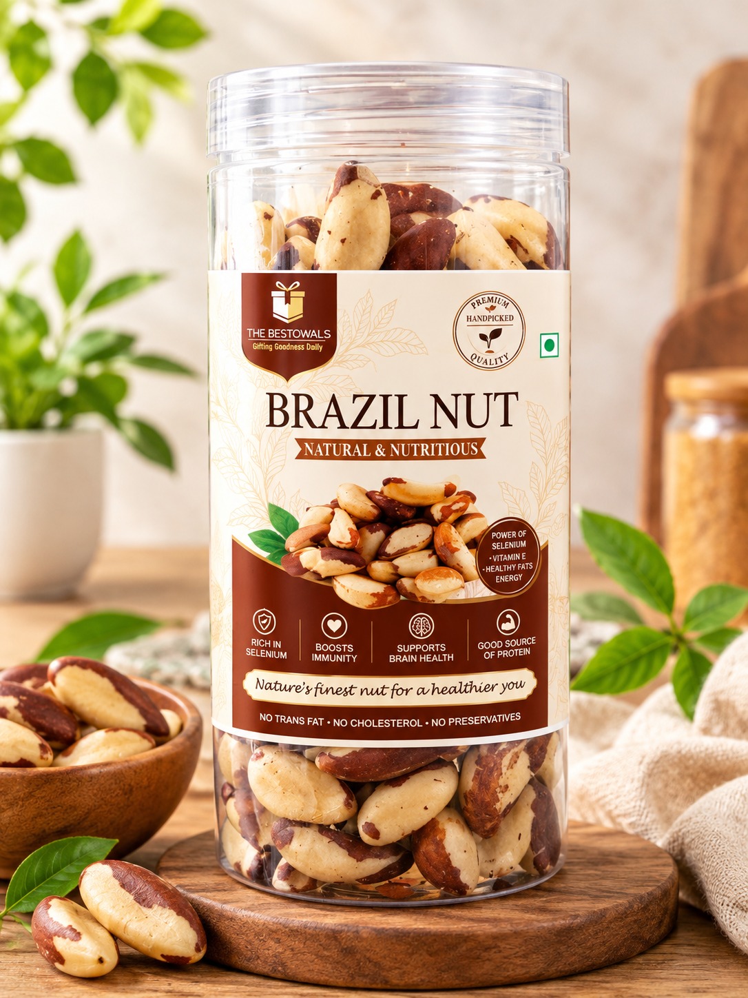 Brazil Nut 500gm