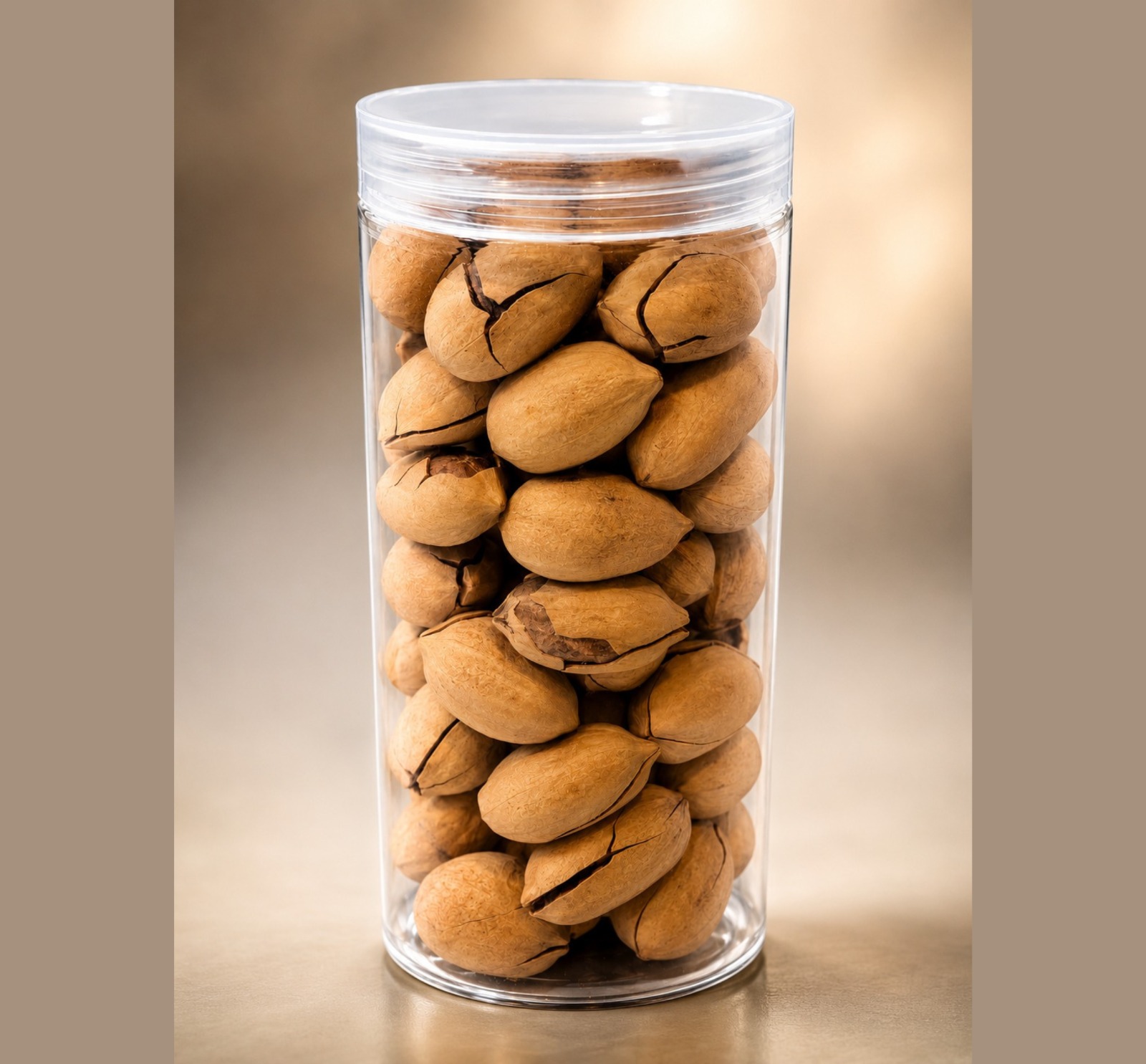 Roasted pecan nut Inshell