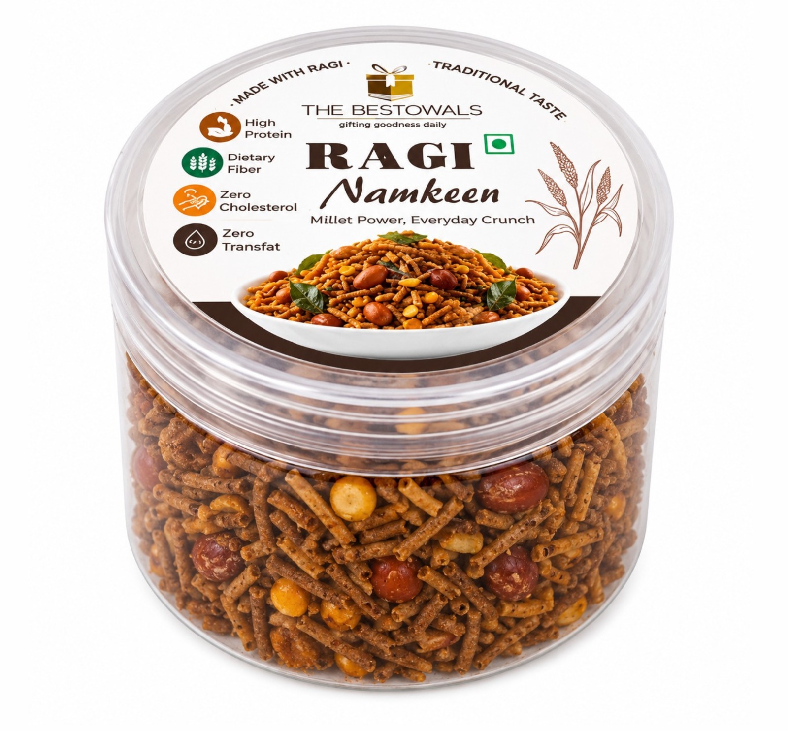 Ragi Namkeen 100gm
