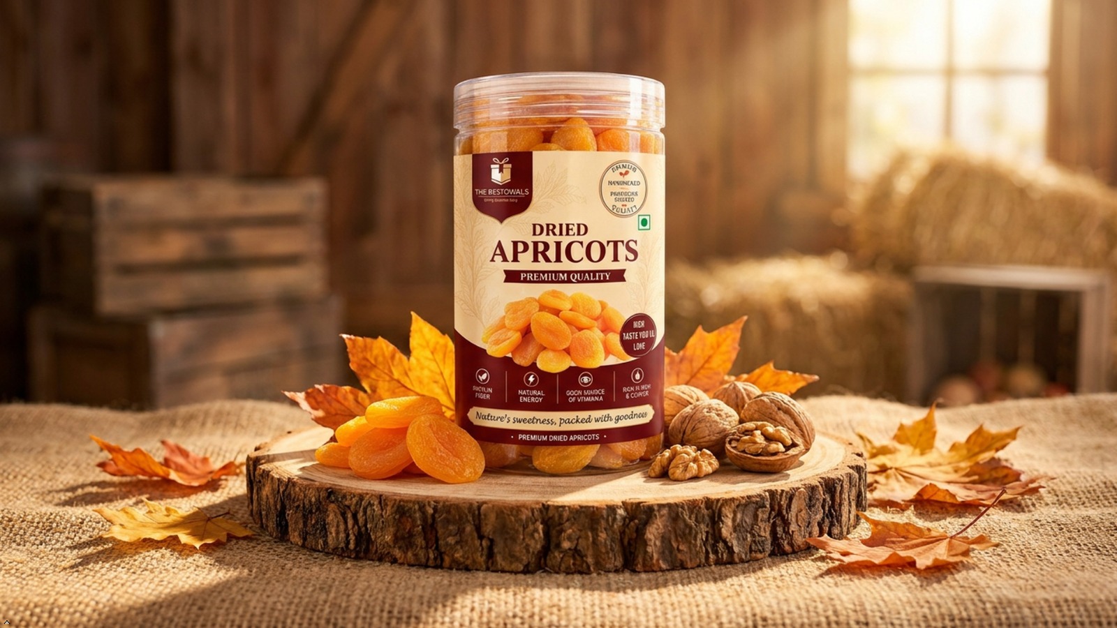 Apricot 200gm