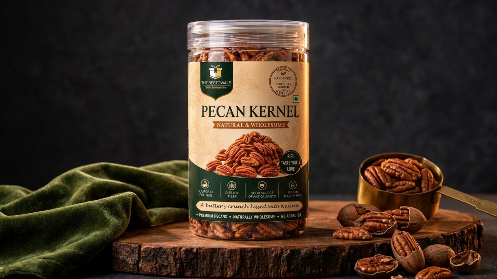 Pecans Kernel 130gm