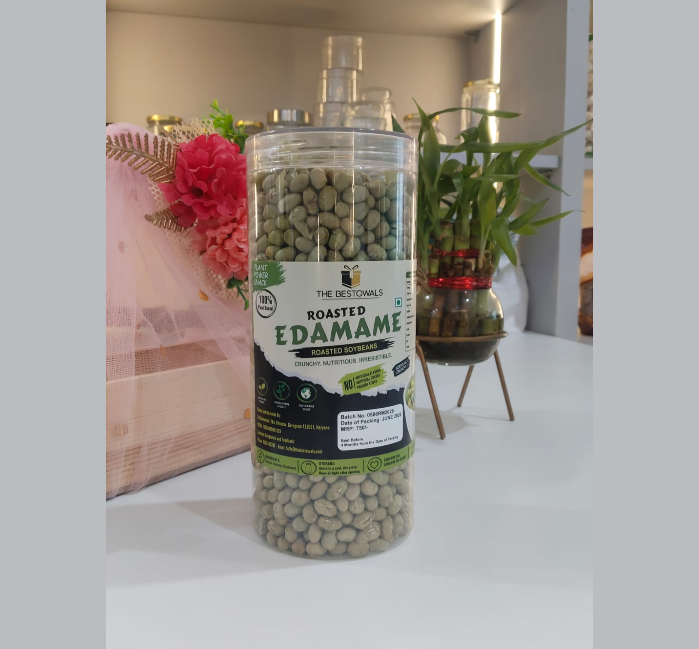 Edamame Seeds
