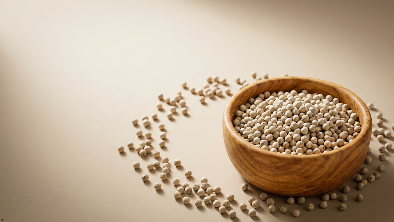 White Pepper